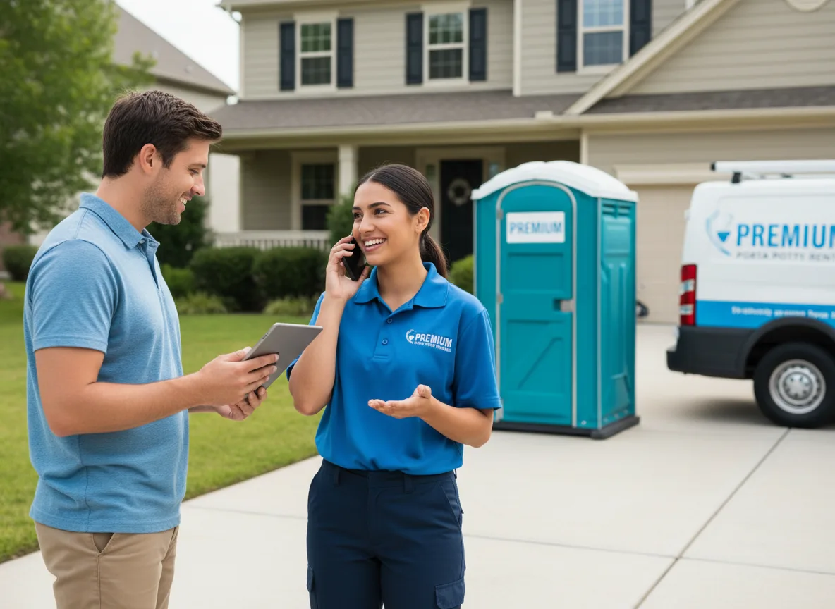 VIP Portable Toilets Catalina Foothills, AZ FAQs